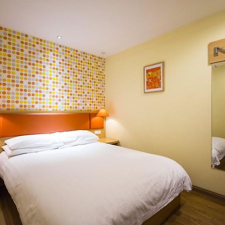 Home Inn Suzhou Humble Administrator'S Garden מראה חיצוני תמונה