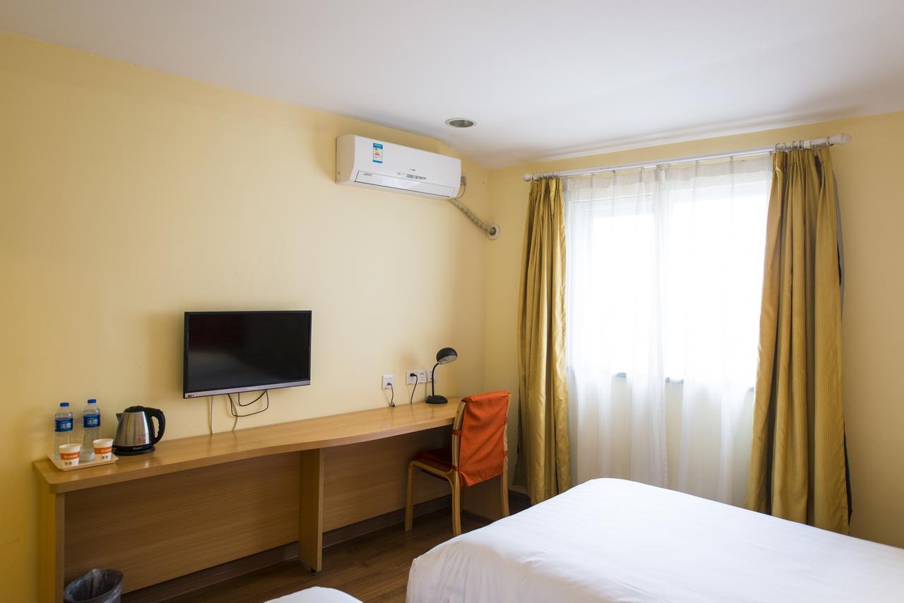 Home Inn Suzhou Humble Administrator'S Garden מראה חיצוני תמונה