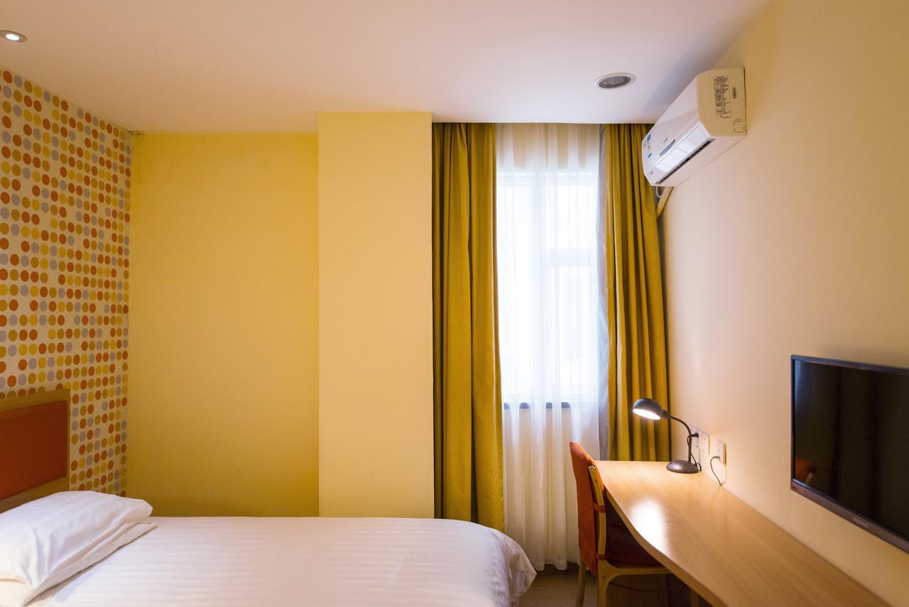 Home Inn Suzhou Humble Administrator'S Garden מראה חיצוני תמונה