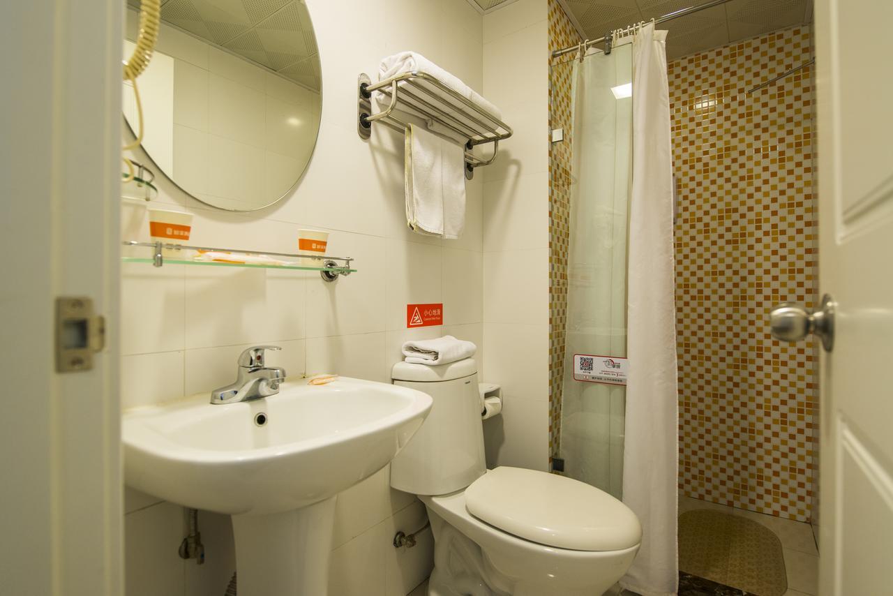 Home Inn Suzhou Humble Administrator'S Garden מראה חיצוני תמונה