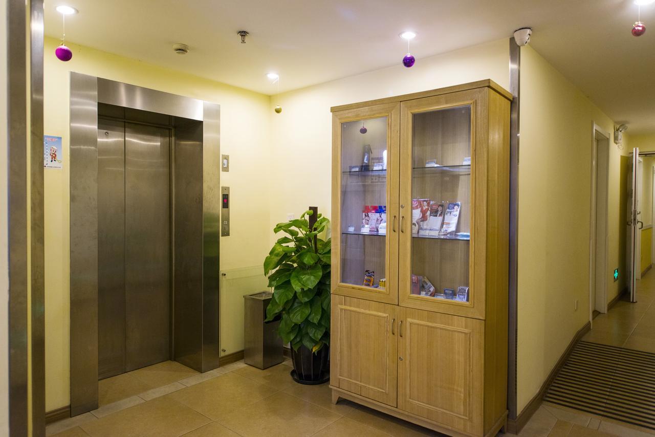 Home Inn Suzhou Humble Administrator'S Garden מראה חיצוני תמונה