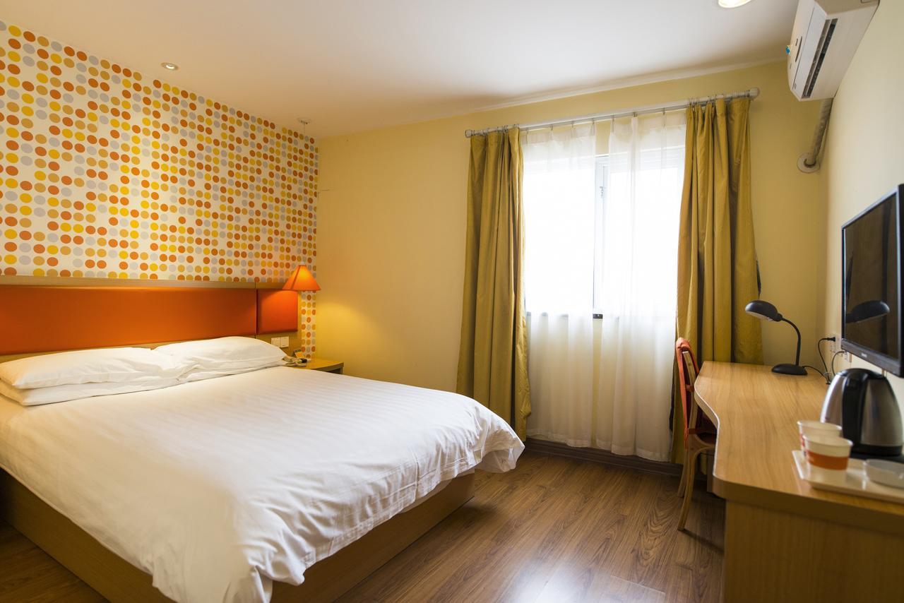 Home Inn Suzhou Humble Administrator'S Garden מראה חיצוני תמונה