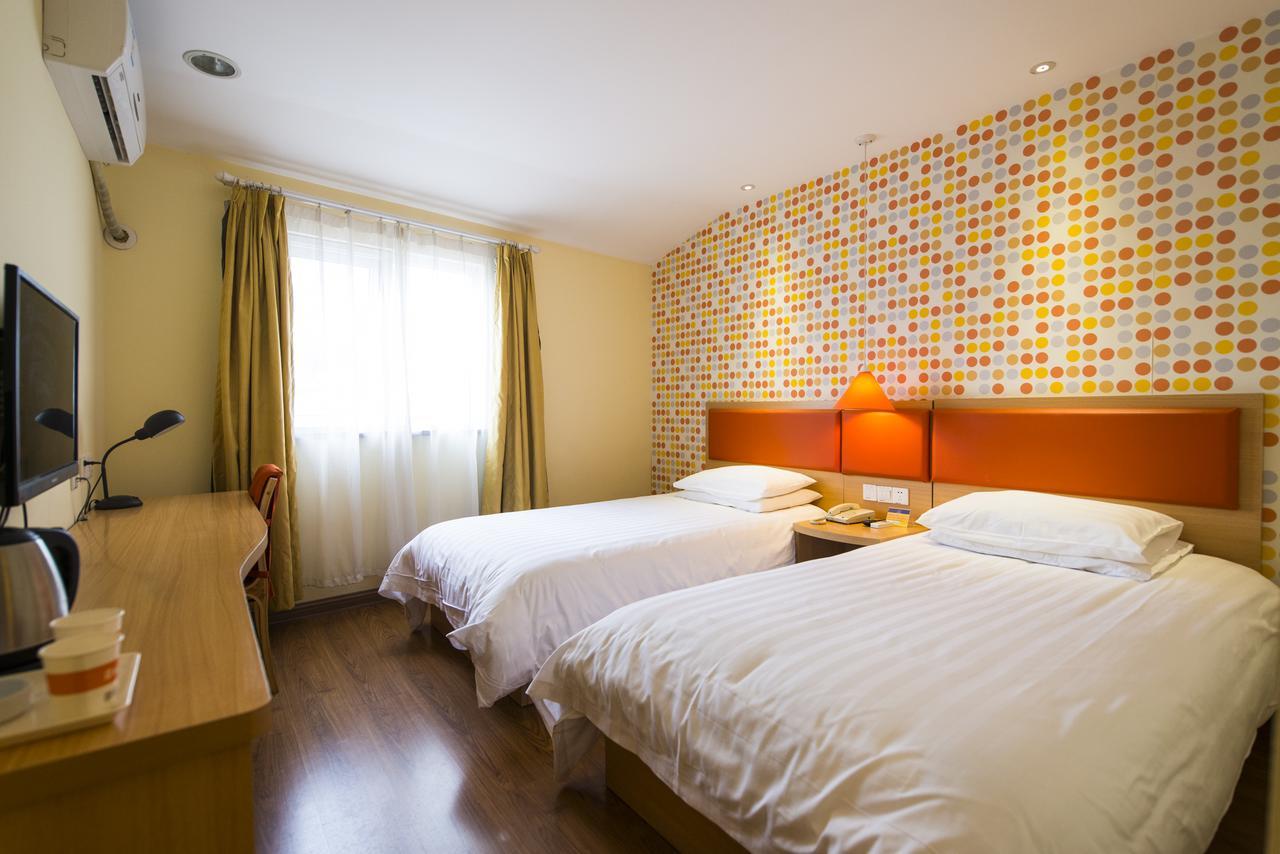 Home Inn Suzhou Humble Administrator'S Garden מראה חיצוני תמונה