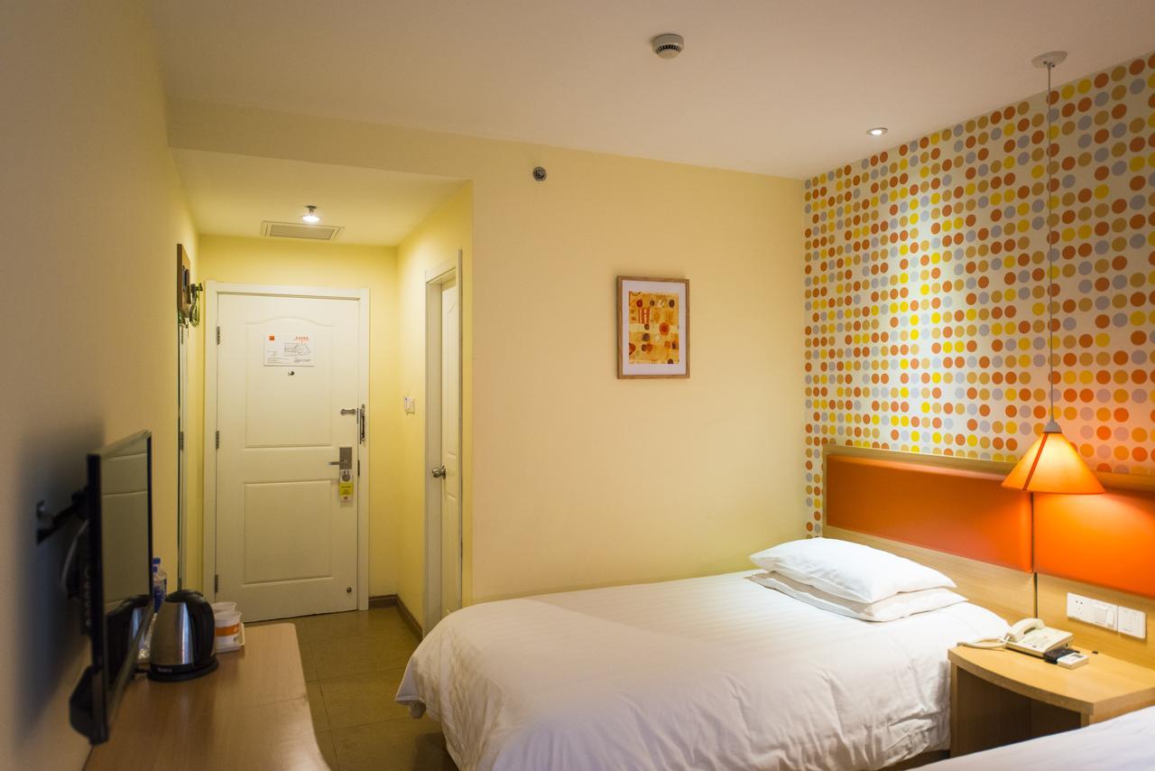 Home Inn Suzhou Humble Administrator'S Garden מראה חיצוני תמונה