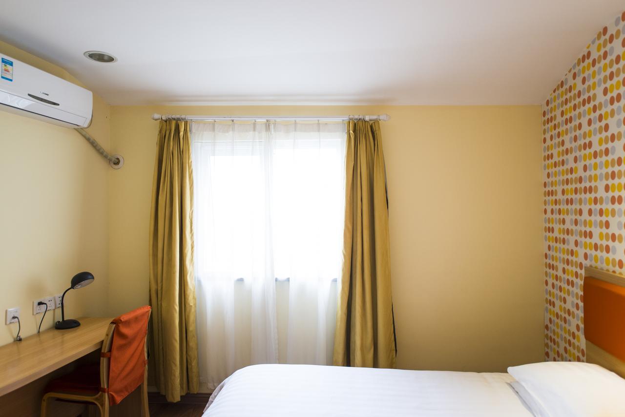 Home Inn Suzhou Humble Administrator'S Garden מראה חיצוני תמונה